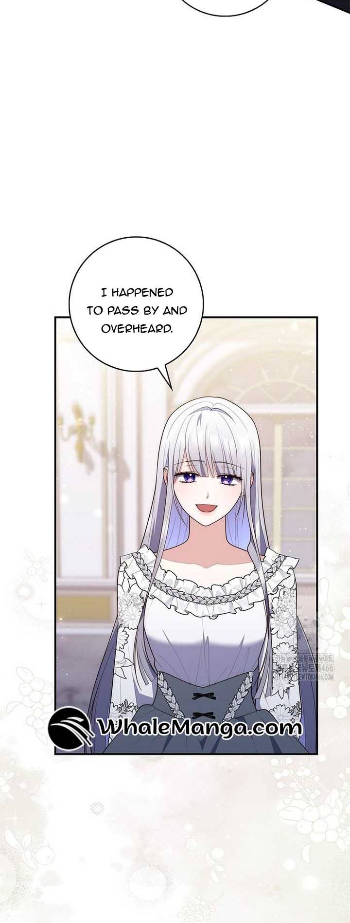 A Fortune-Telling Princess Chapter 79 — page 65