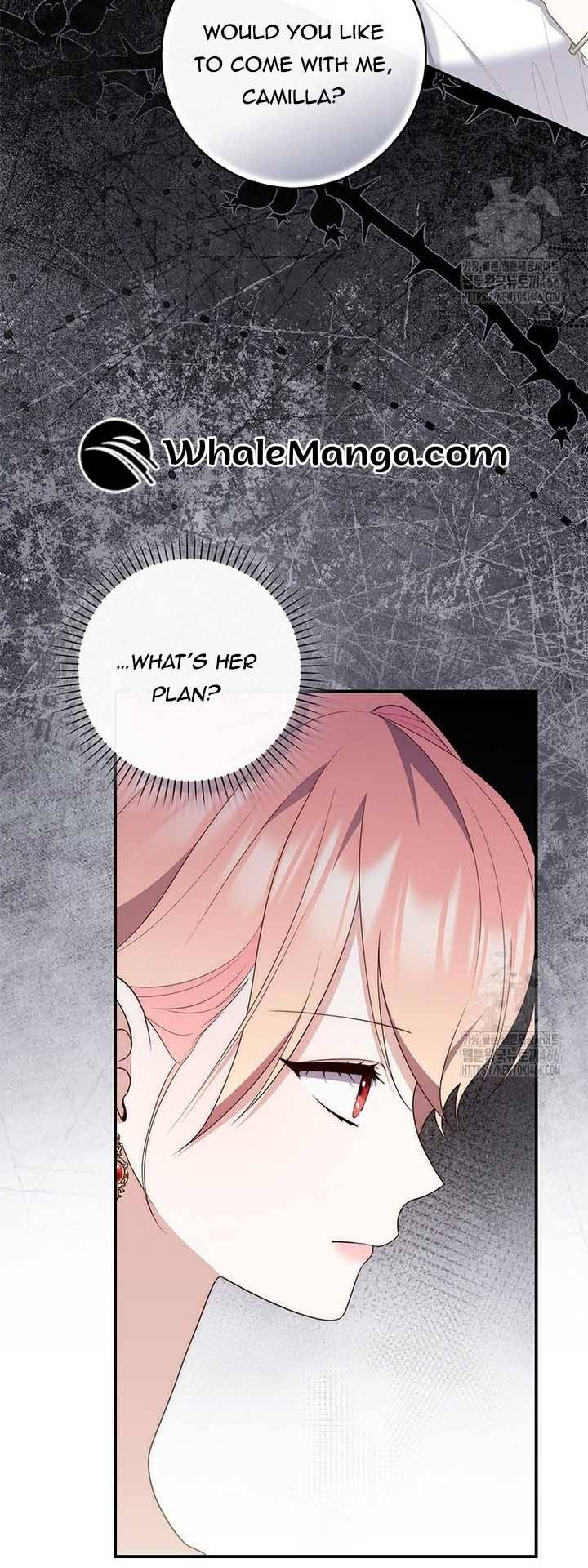 A Fortune-Telling Princess Chapter 79 — page 69