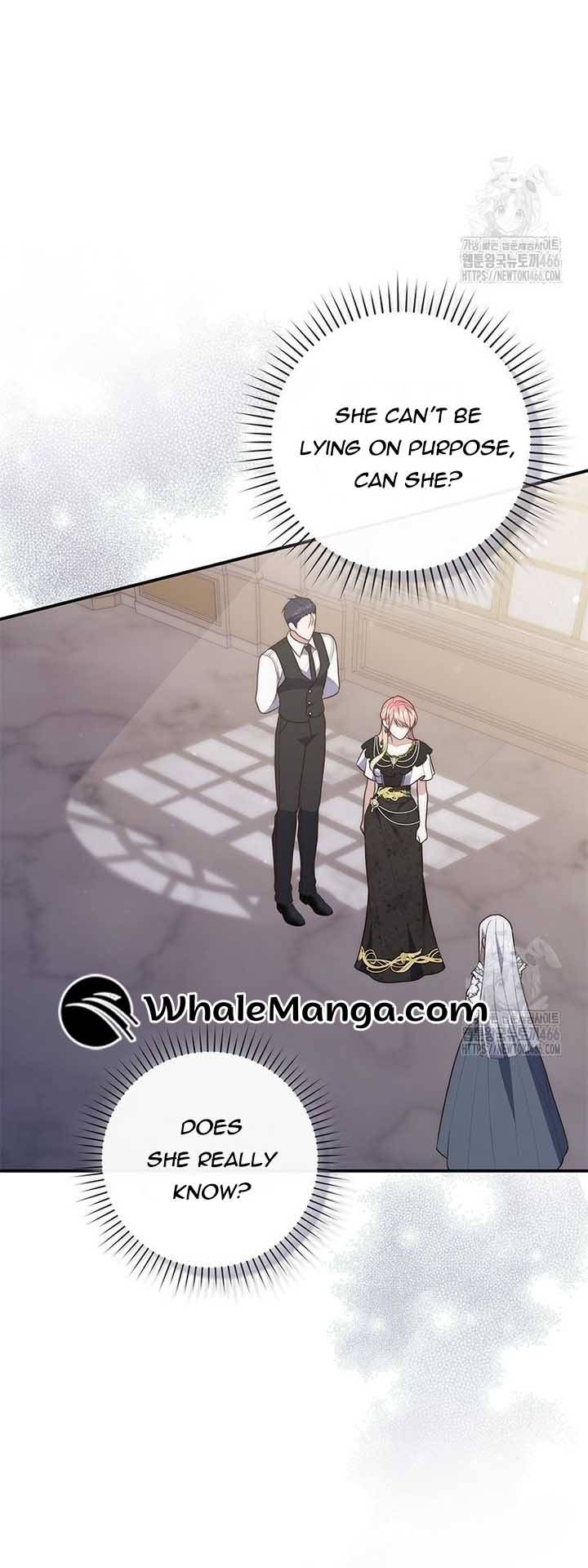 A Fortune-Telling Princess Chapter 79 — page 70