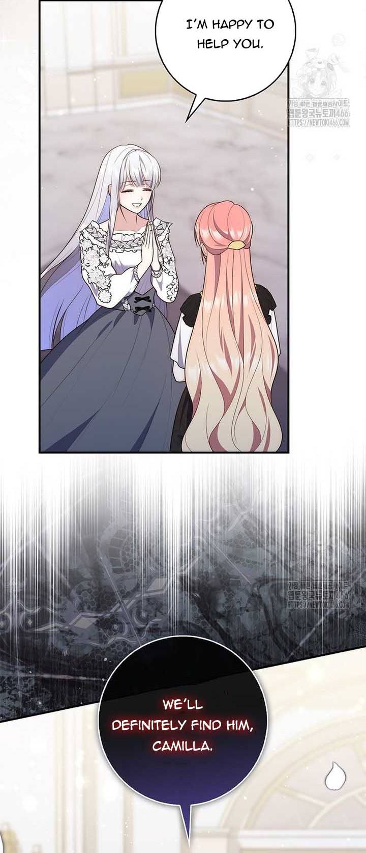 A Fortune-Telling Princess Chapter 79 — page 75