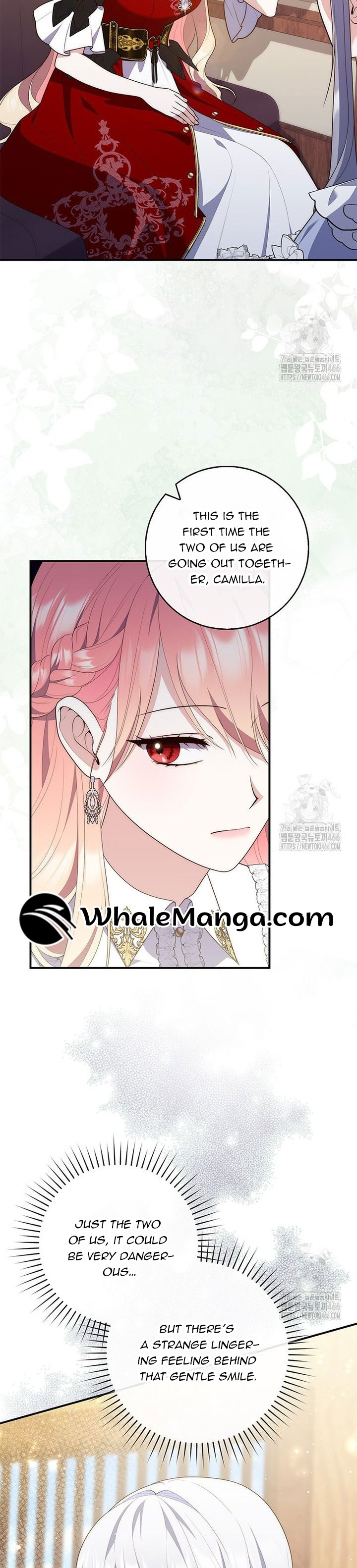 A Fortune-Telling Princess Chapter 80 — page 2