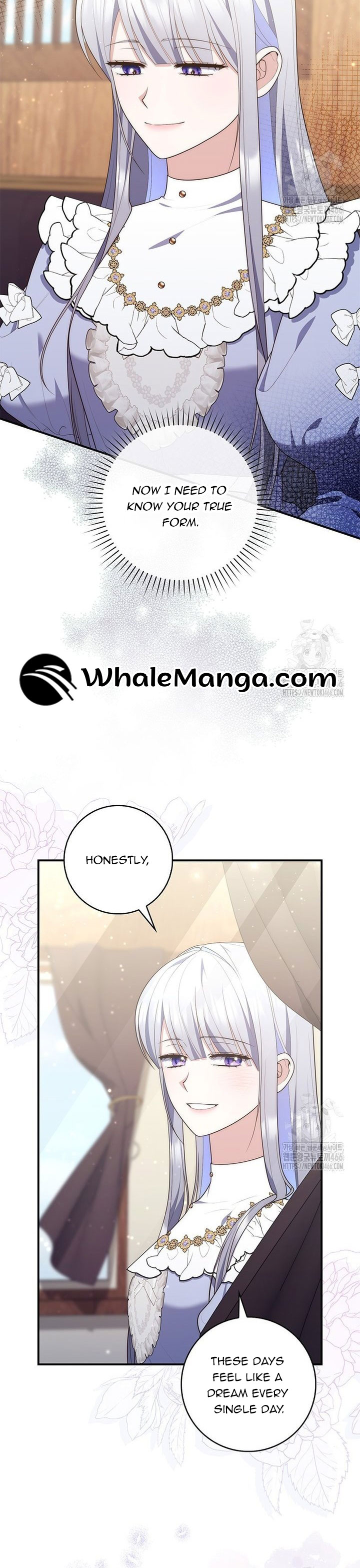A Fortune-Telling Princess Chapter 80 — page 3