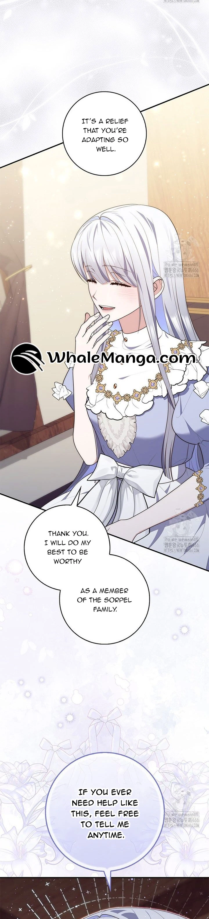 A Fortune-Telling Princess Chapter 80 — page 8
