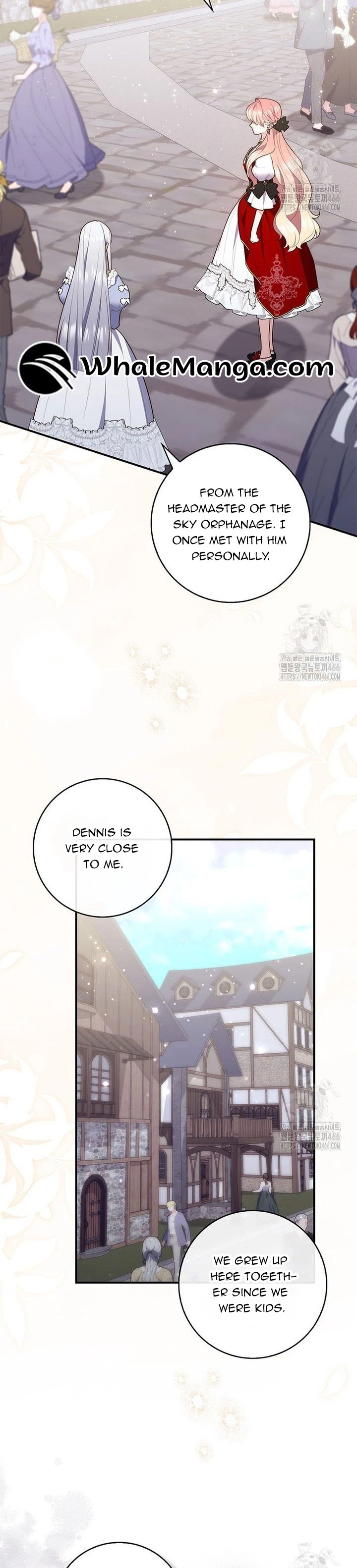 A Fortune-Telling Princess Chapter 80 — page 11
