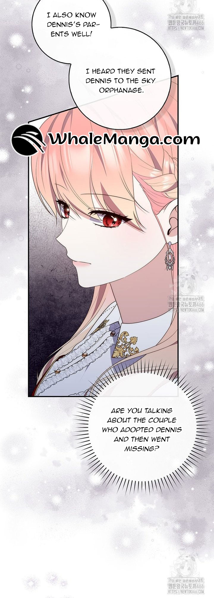 A Fortune-Telling Princess Chapter 80 — page 12