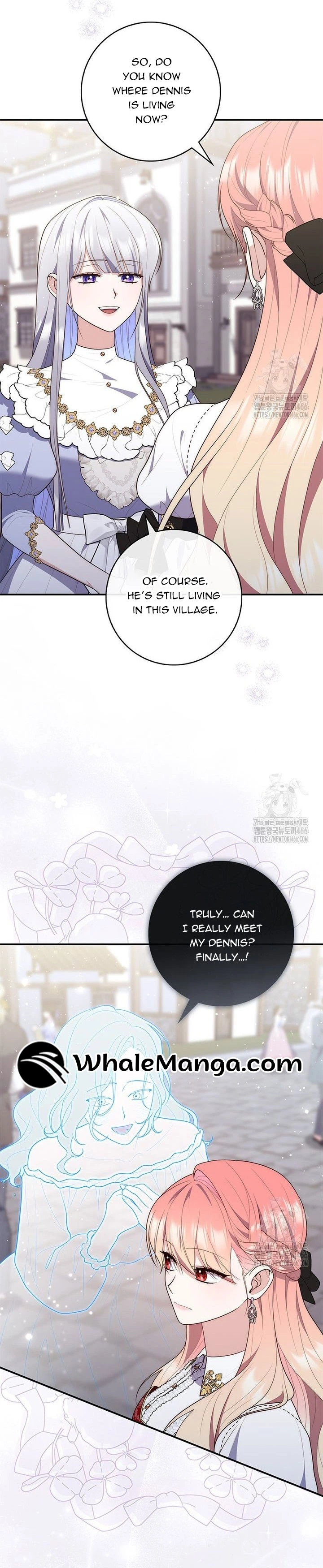 A Fortune-Telling Princess Chapter 80 — page 13