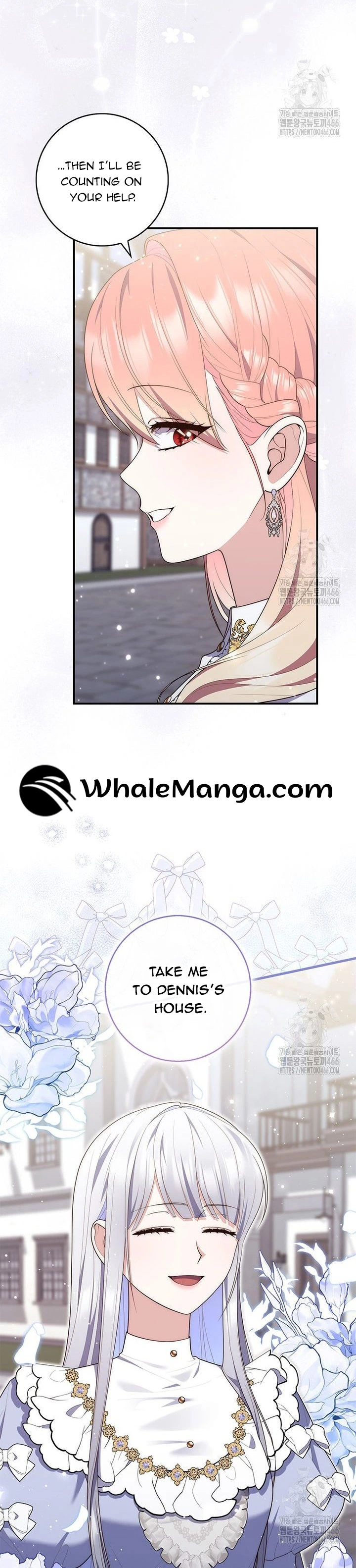 A Fortune-Telling Princess Chapter 80 — page 14