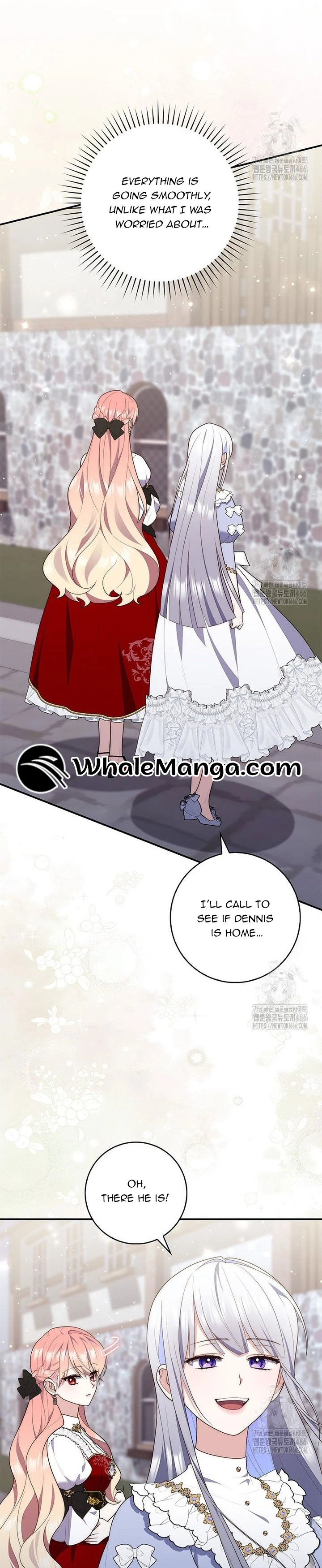 A Fortune-Telling Princess Chapter 80 — page 16