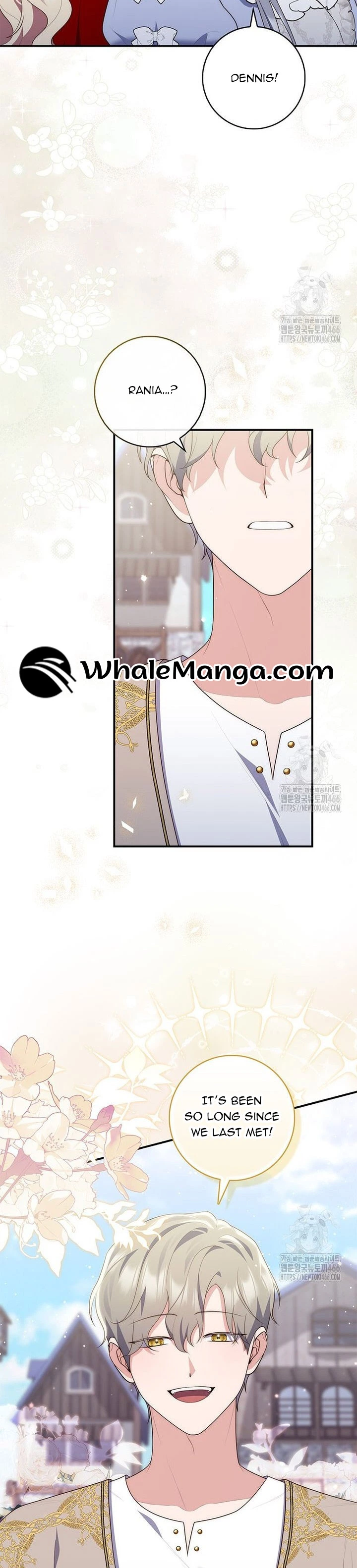 A Fortune-Telling Princess Chapter 80 — page 17