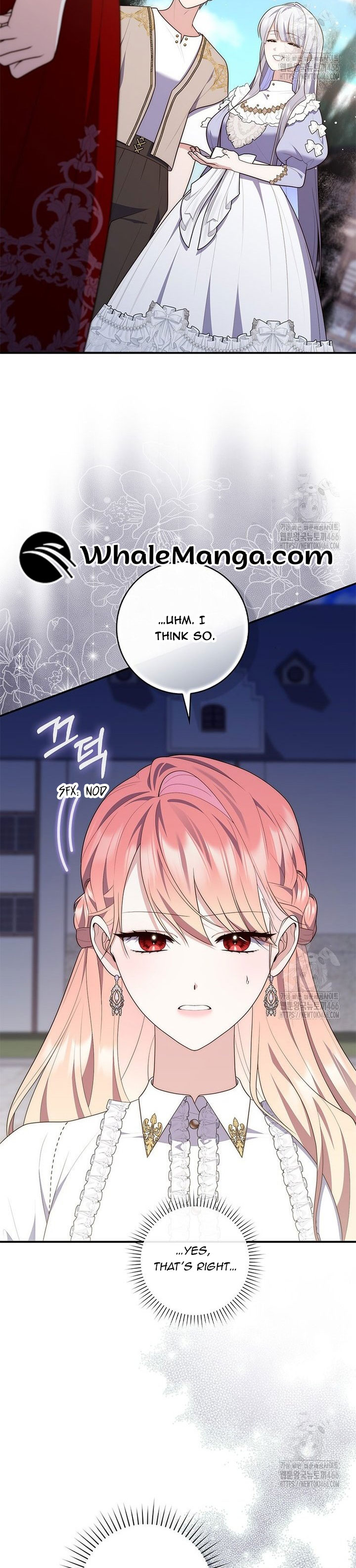 A Fortune-Telling Princess Chapter 80 — page 23