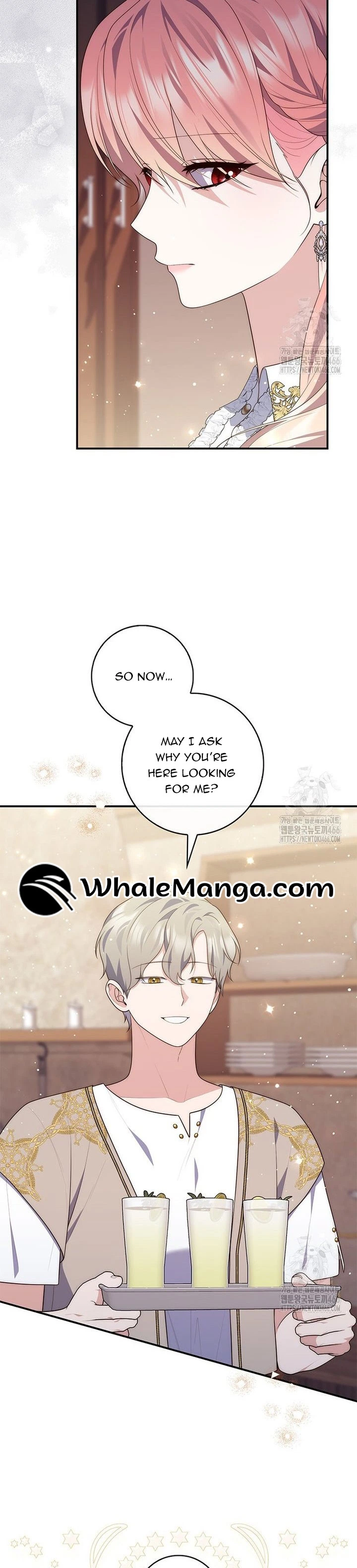 A Fortune-Telling Princess Chapter 80 — page 26