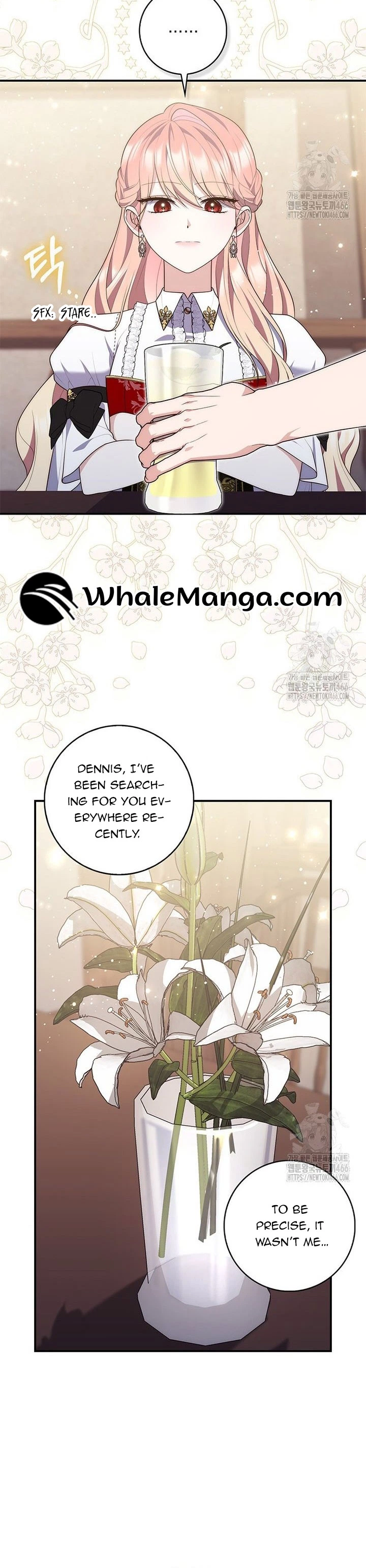 A Fortune-Telling Princess Chapter 80 — page 27