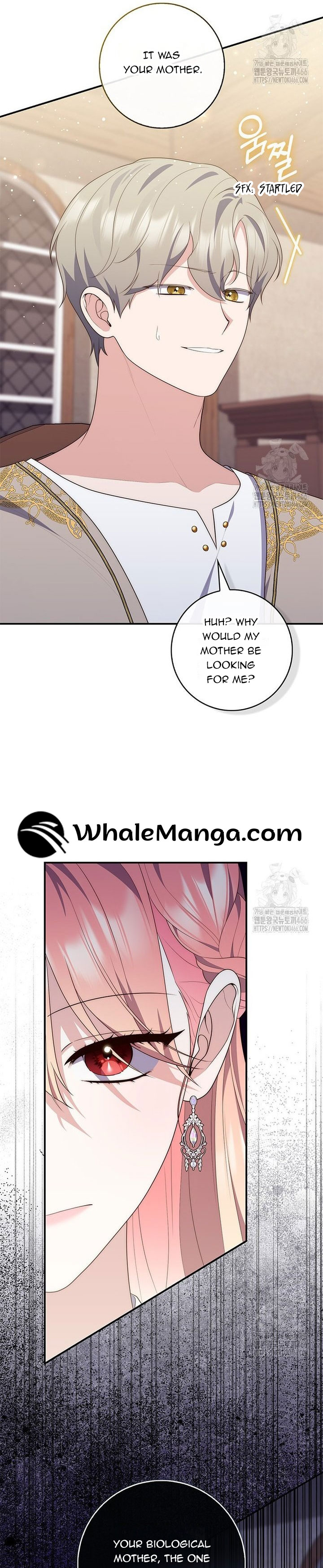 A Fortune-Telling Princess Chapter 80 — page 28