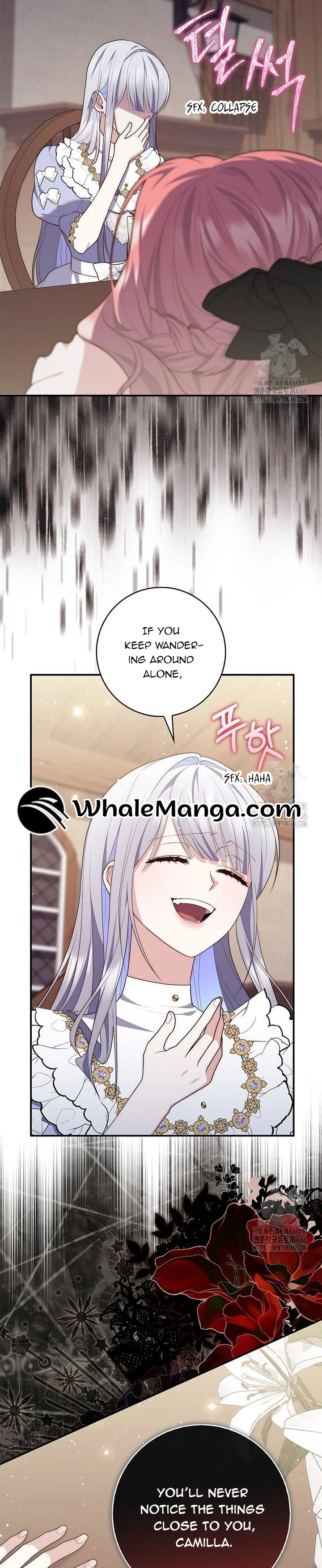 A Fortune-Telling Princess Chapter 80 — page 37