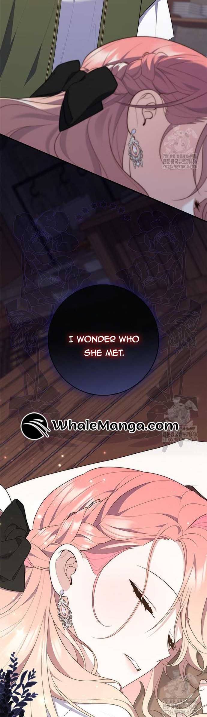 A Fortune-Telling Princess Chapter 81 — page 4