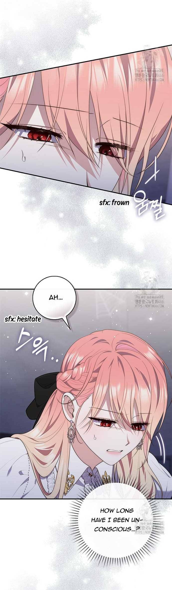 A Fortune-Telling Princess Chapter 81 — page 6