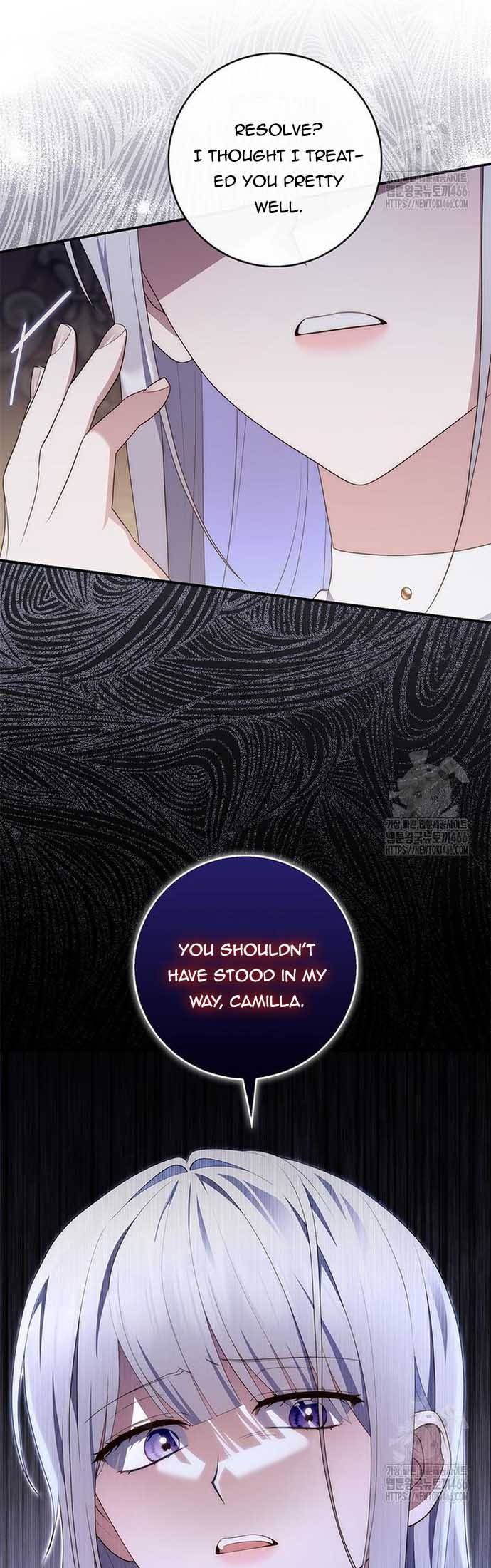 A Fortune-Telling Princess Chapter 81 — page 11