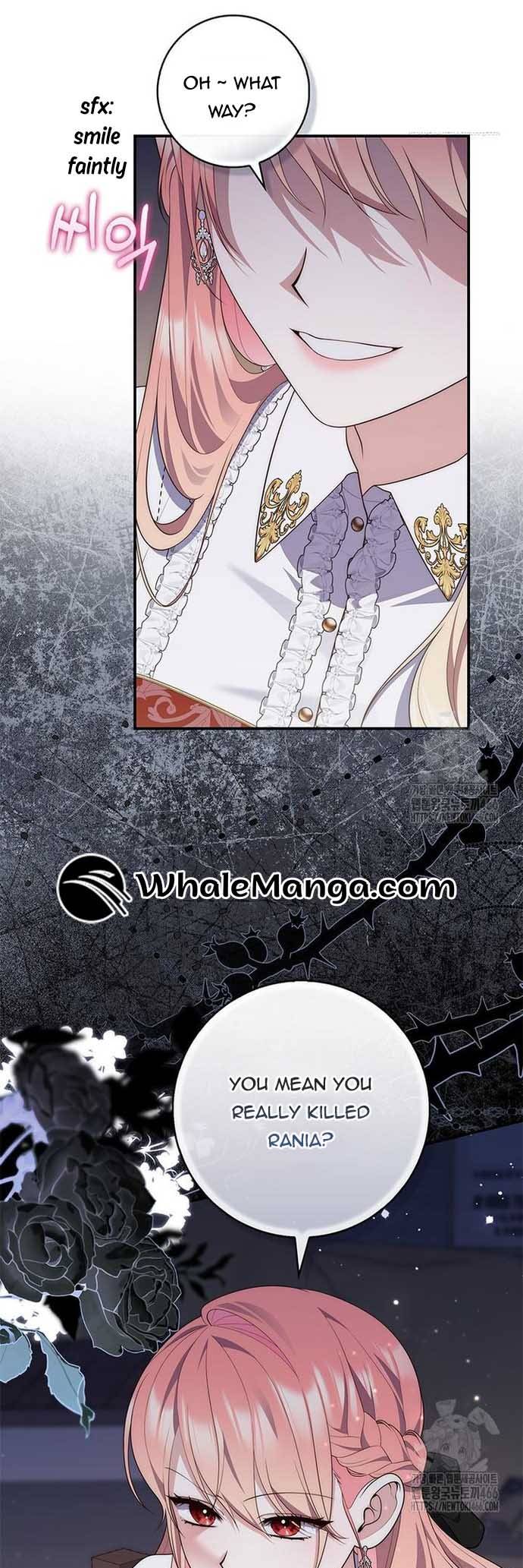 A Fortune-Telling Princess Chapter 81 — page 16