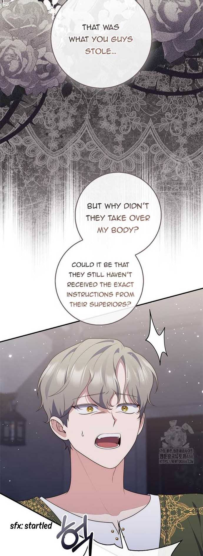 A Fortune-Telling Princess Chapter 81 — page 22