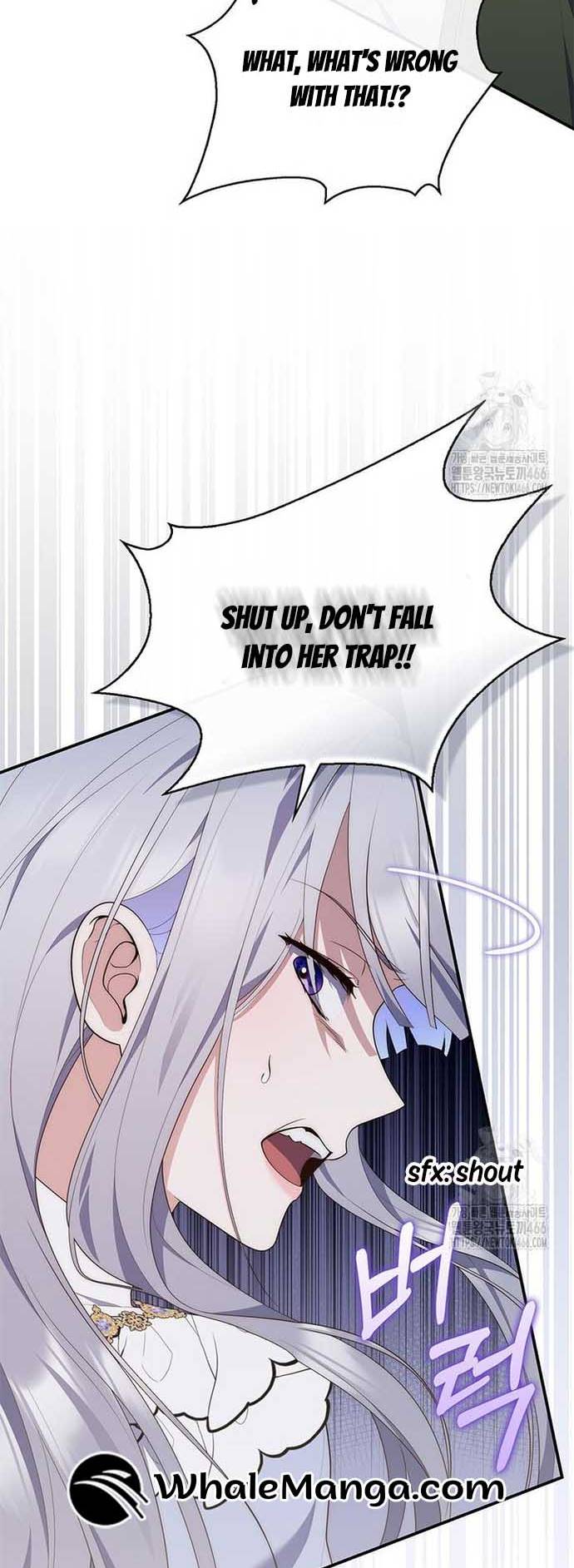 A Fortune-Telling Princess Chapter 81 — page 23