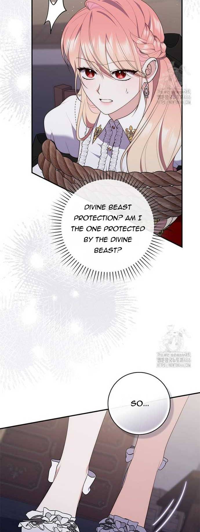 A Fortune-Telling Princess Chapter 81 — page 27