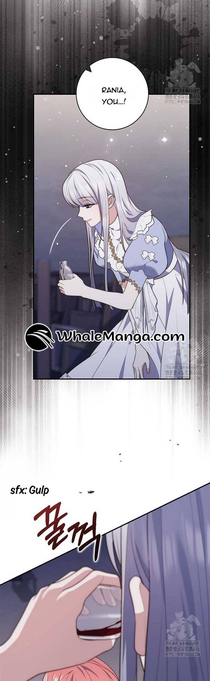 A Fortune-Telling Princess Chapter 81 — page 33