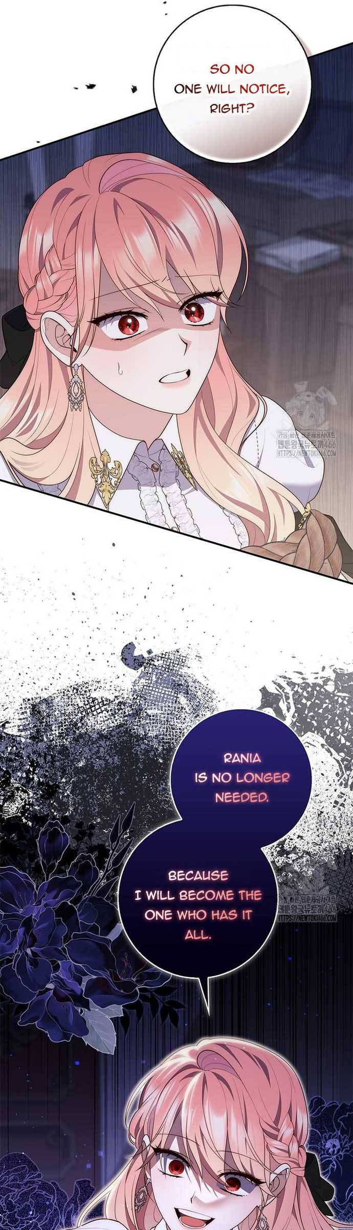 A Fortune-Telling Princess Chapter 81 — page 36