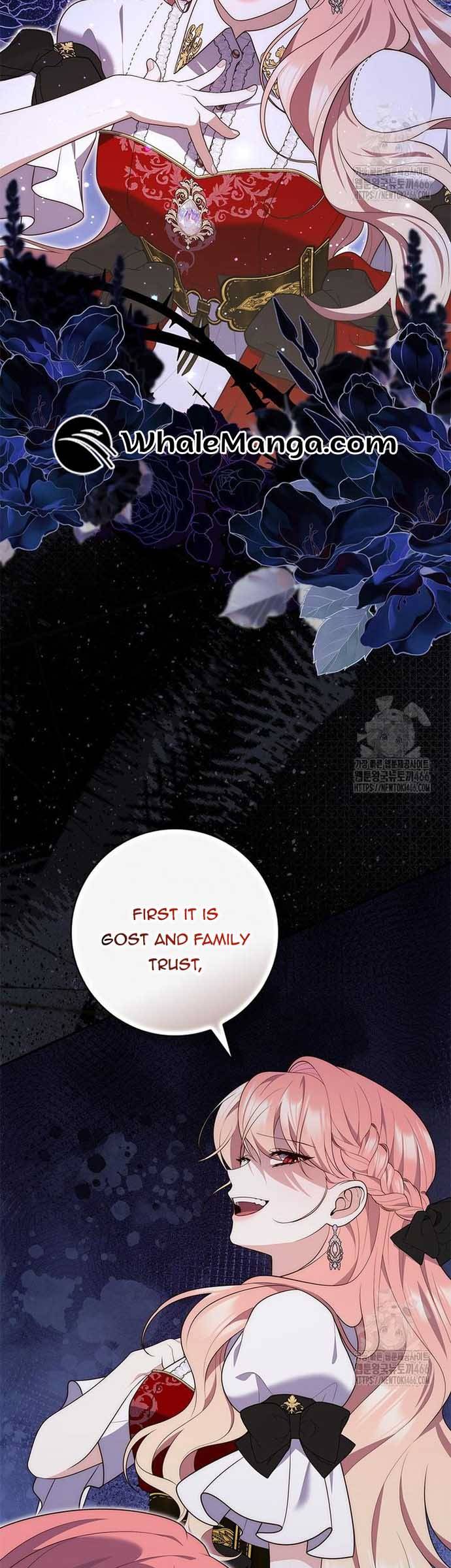 A Fortune-Telling Princess Chapter 81 — page 37