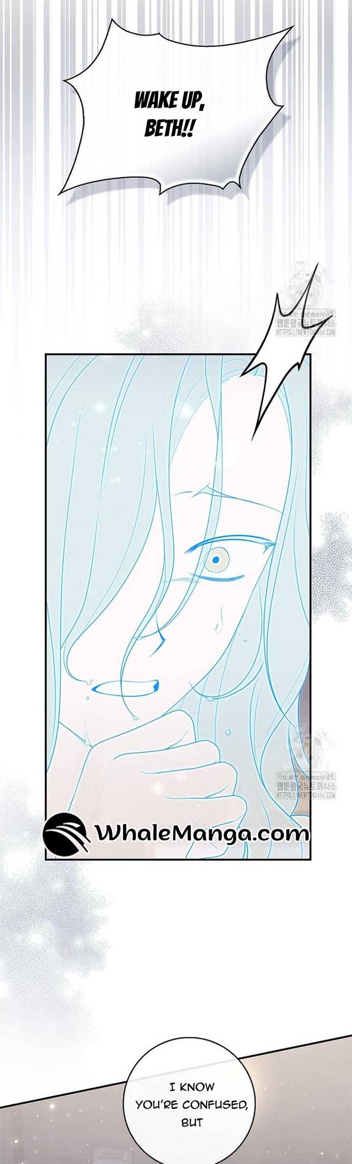 A Fortune-Telling Princess Chapter 81 — page 43