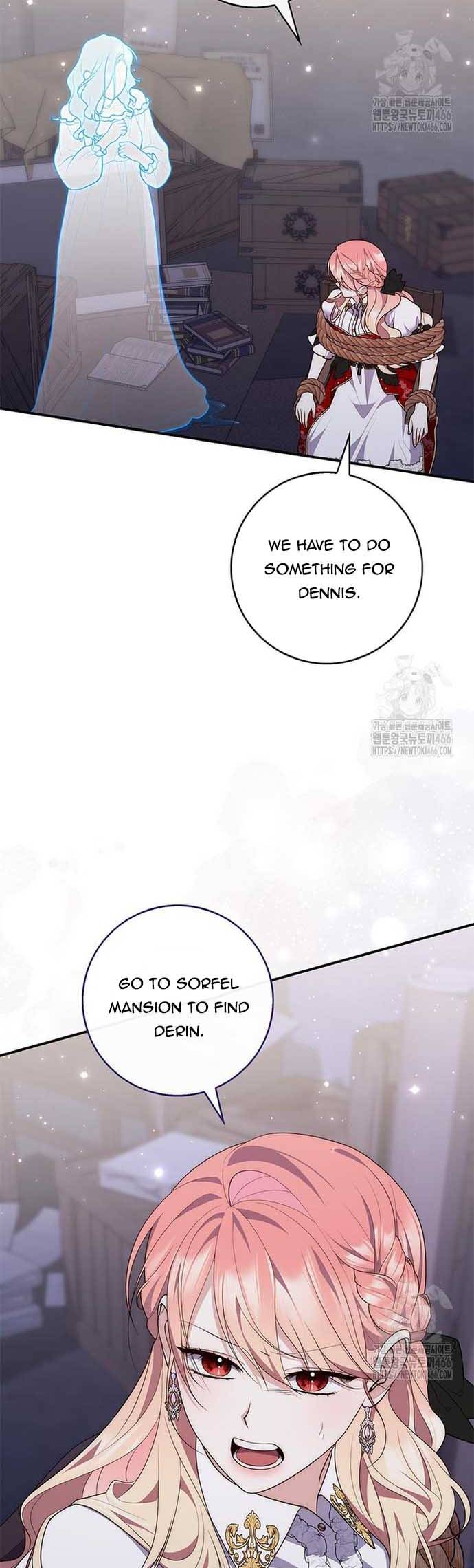 A Fortune-Telling Princess Chapter 81 — page 44