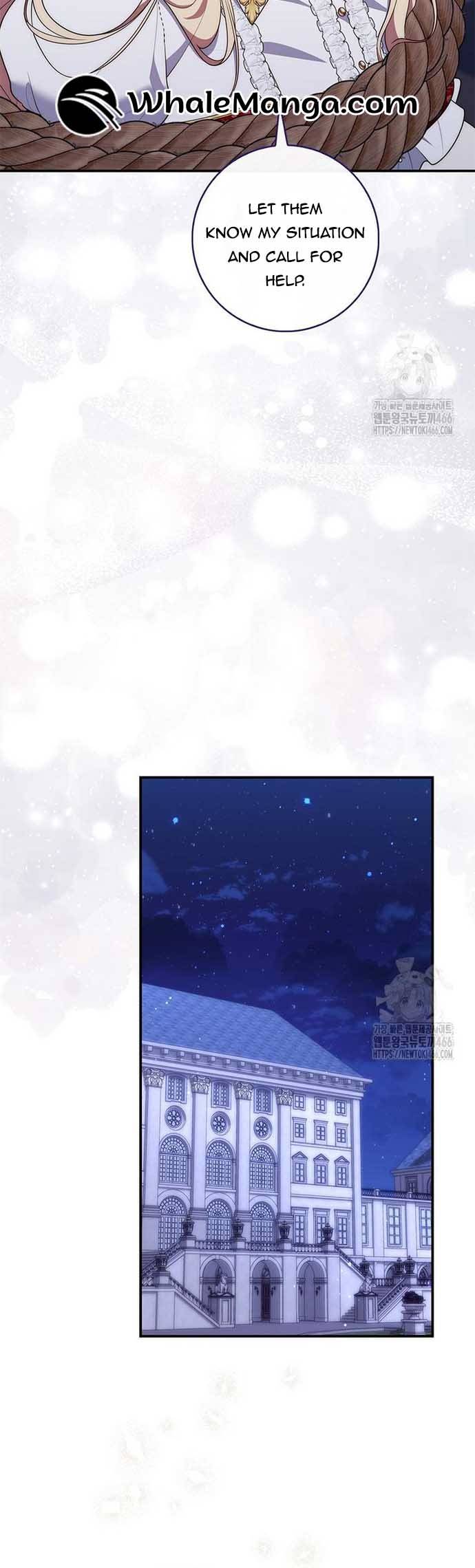A Fortune-Telling Princess Chapter 81 — page 45