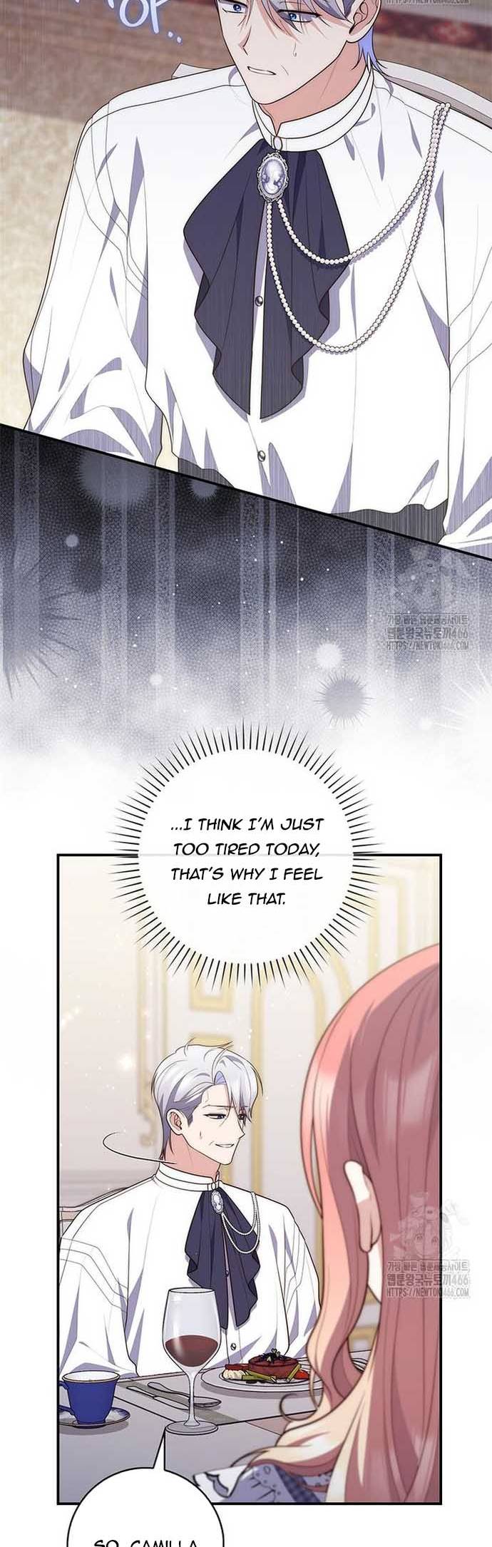A Fortune-Telling Princess Chapter 81 — page 49