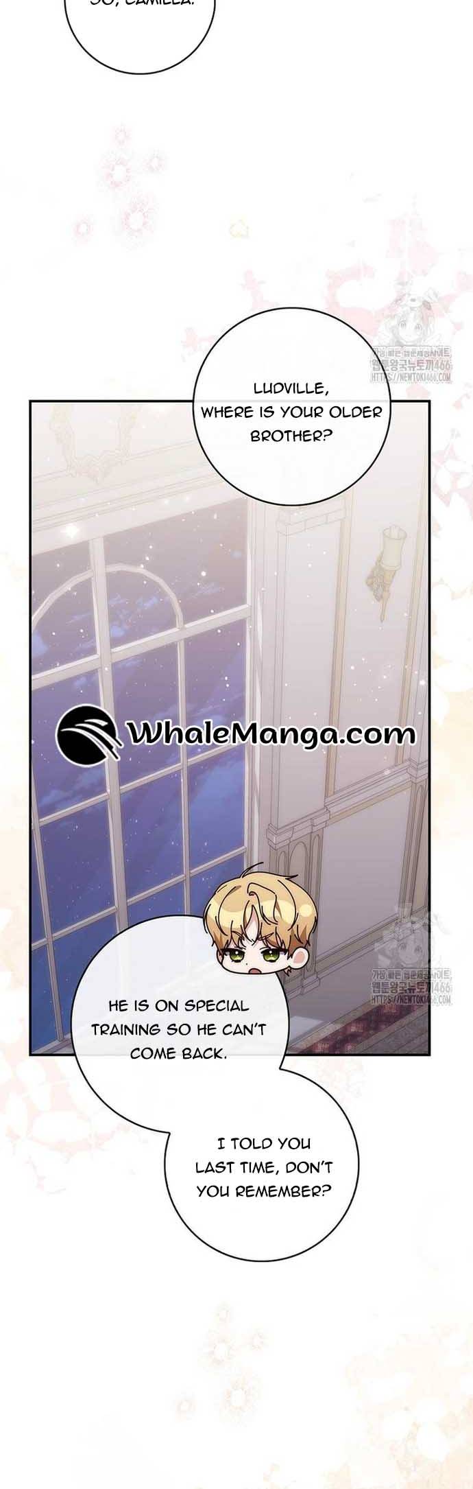 A Fortune-Telling Princess Chapter 81 — page 50