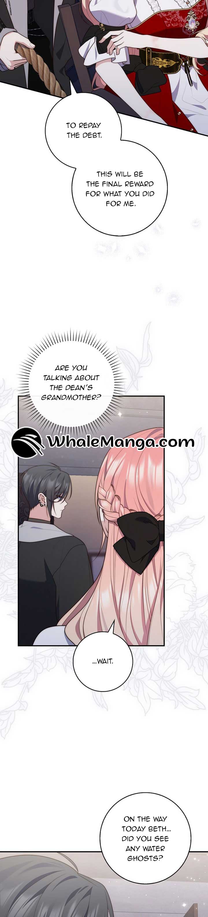 A Fortune-Telling Princess Chapter 83 — page 5