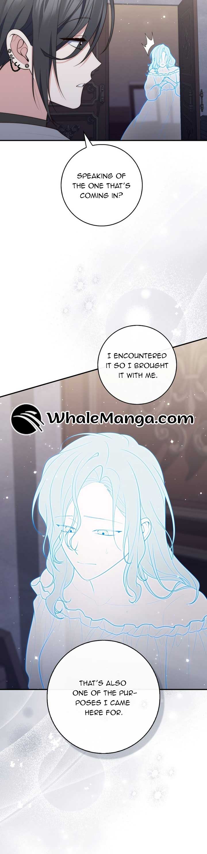 A Fortune-Telling Princess Chapter 83 — page 6
