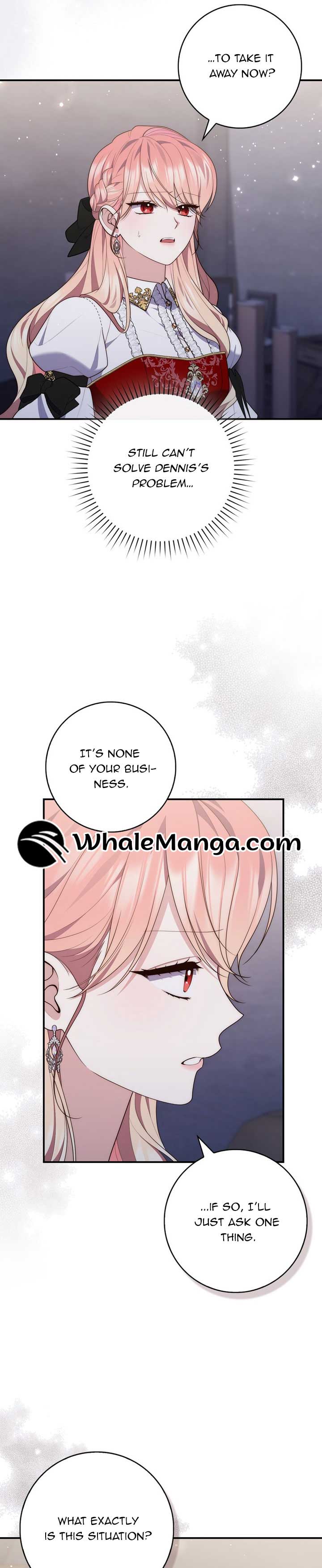 A Fortune-Telling Princess Chapter 83 — page 7