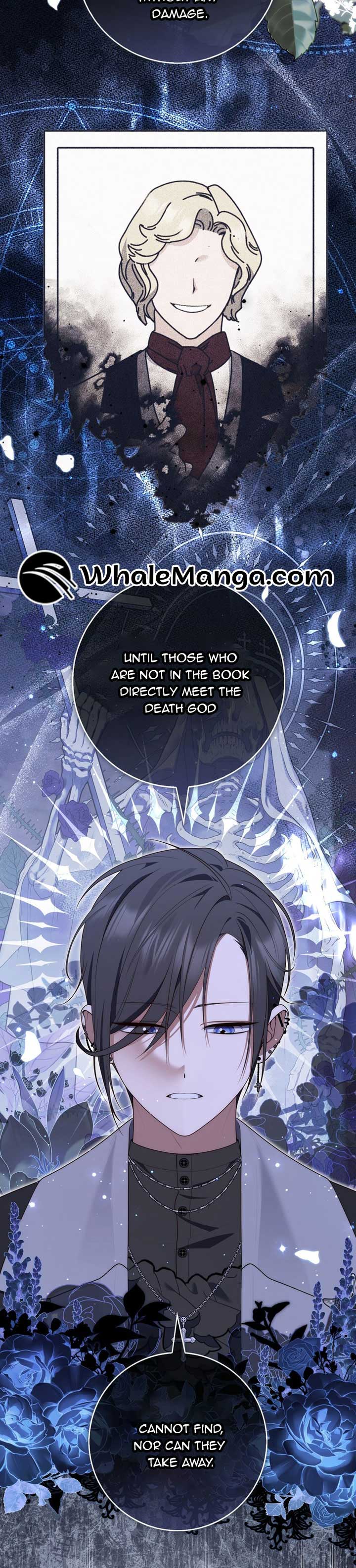 A Fortune-Telling Princess Chapter 83 — page 10