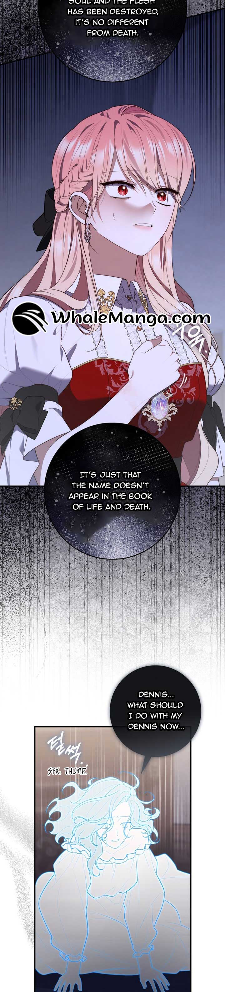 A Fortune-Telling Princess Chapter 83 — page 13