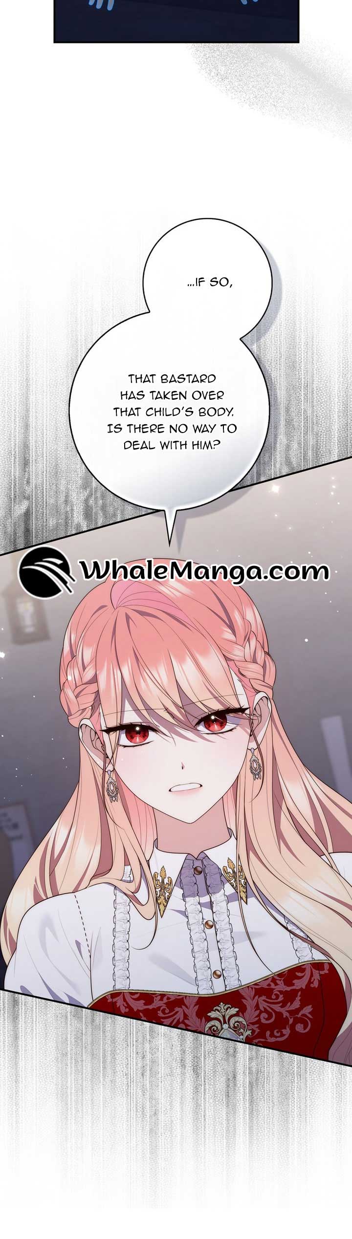A Fortune-Telling Princess Chapter 83 — page 14