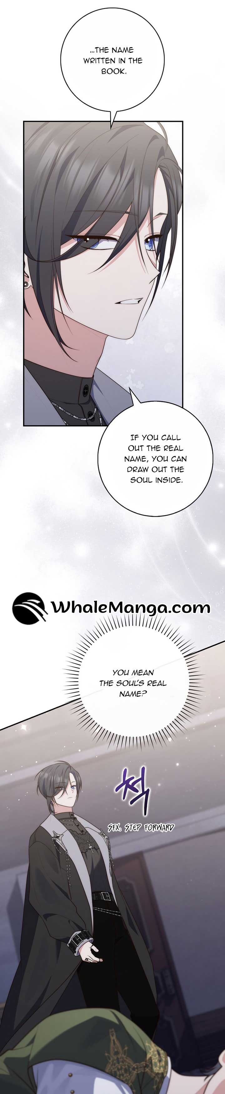 A Fortune-Telling Princess Chapter 83 — page 15