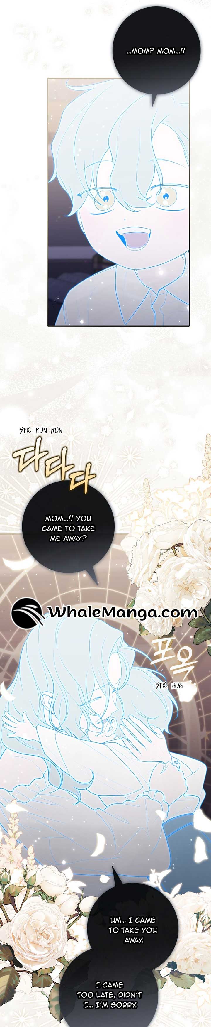 A Fortune-Telling Princess Chapter 83 — page 21