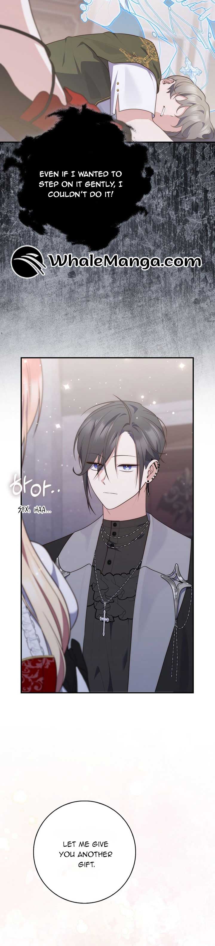 A Fortune-Telling Princess Chapter 83 — page 23