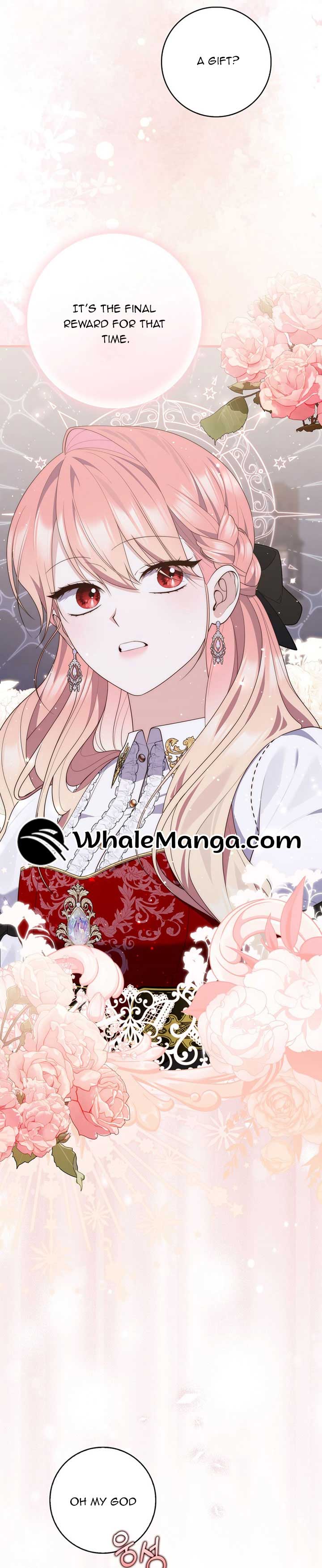 A Fortune-Telling Princess Chapter 83 — page 24