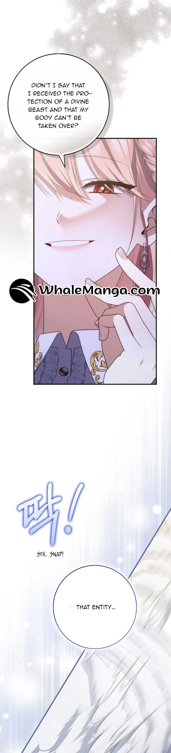 A Fortune-Telling Princess Chapter 83 — page 28