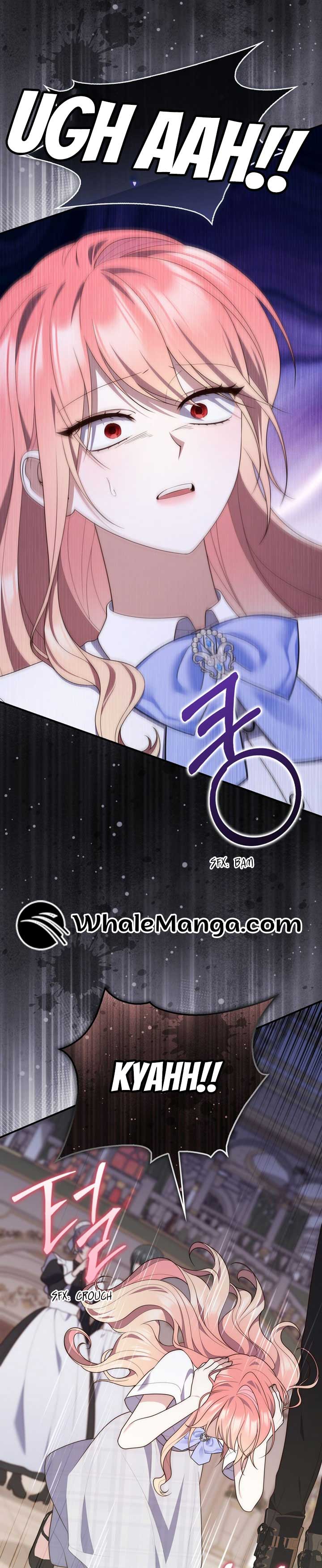 A Fortune-Telling Princess Chapter 83 — page 30