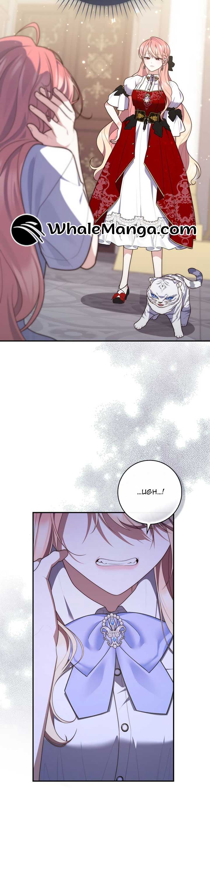 A Fortune-Telling Princess Chapter 83 — page 32