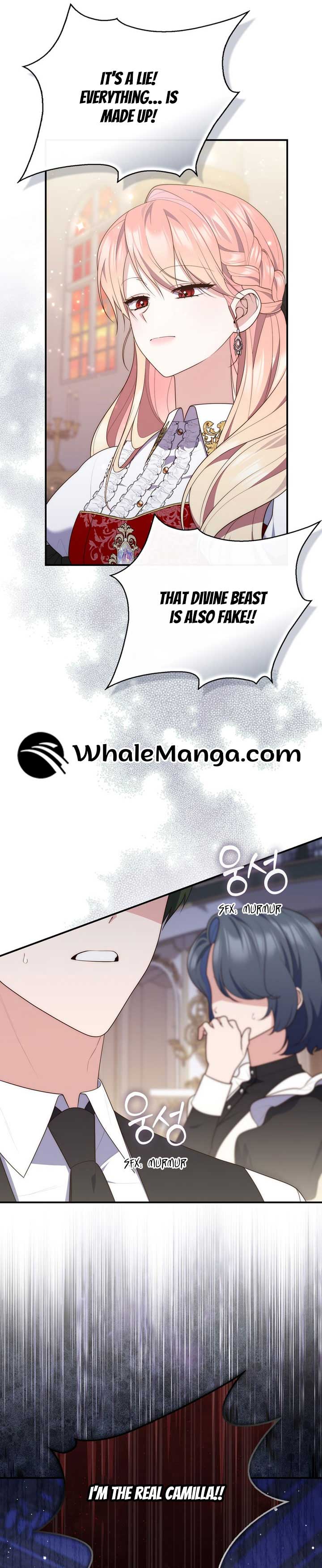 A Fortune-Telling Princess Chapter 83 — page 33