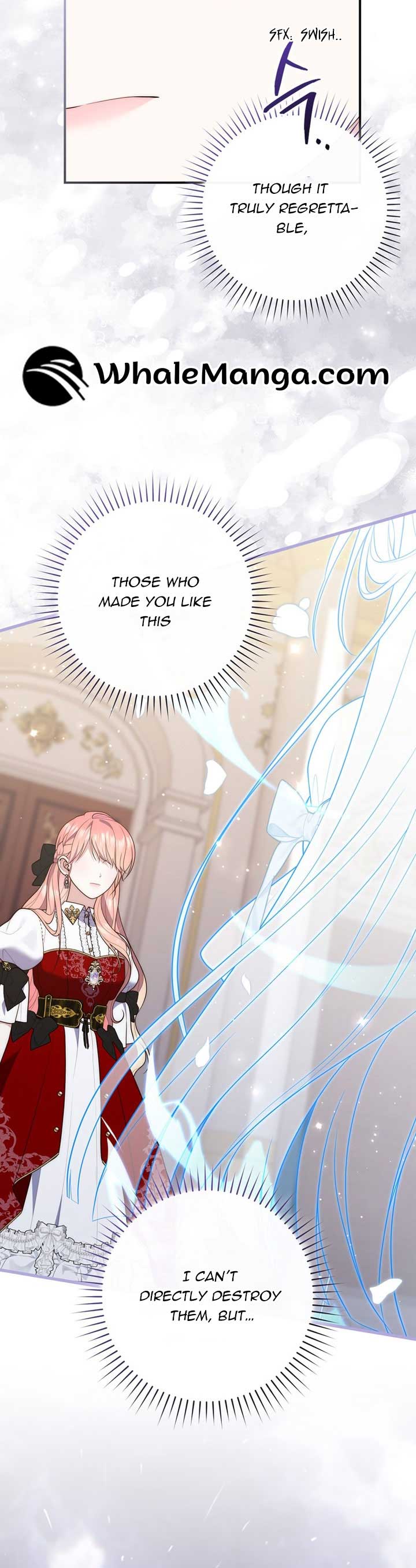 A Fortune-Telling Princess Chapter 83 — page 40