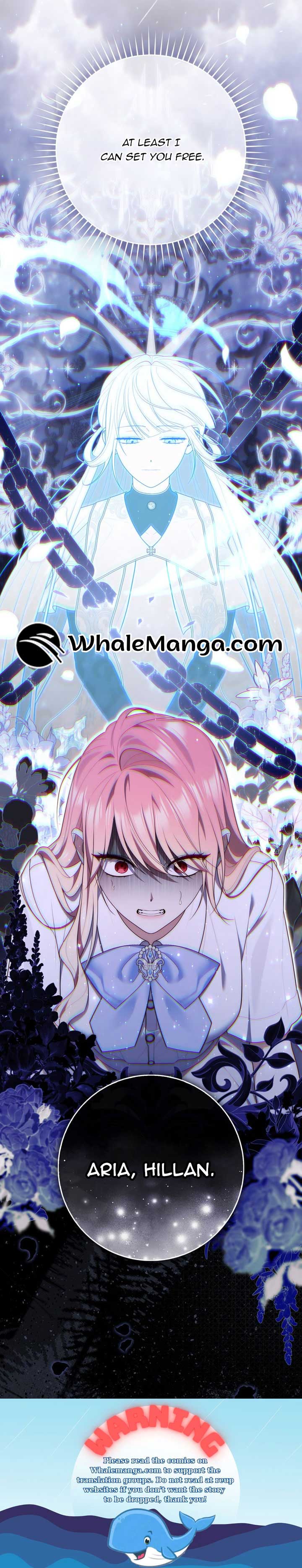 A Fortune-Telling Princess Chapter 83 — page 41