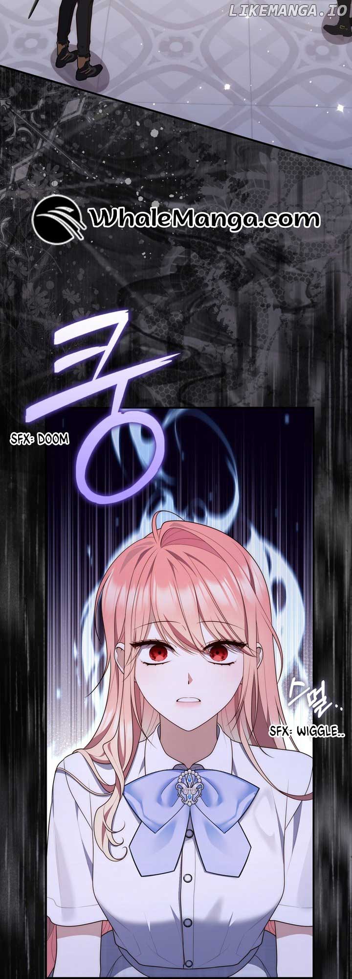 A Fortune-Telling Princess Chapter 84 — page 2